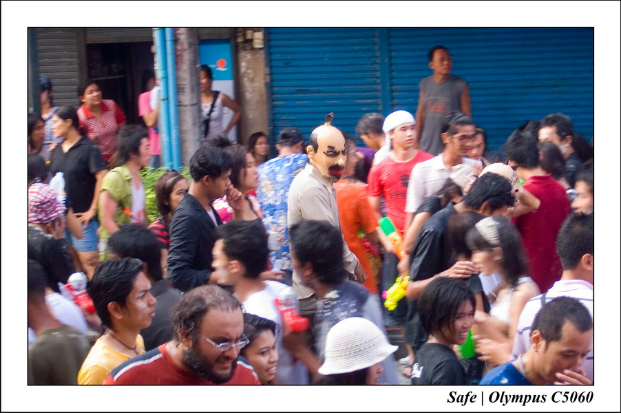 2007 - 04 - Vacances Songkran Bangkok - 32